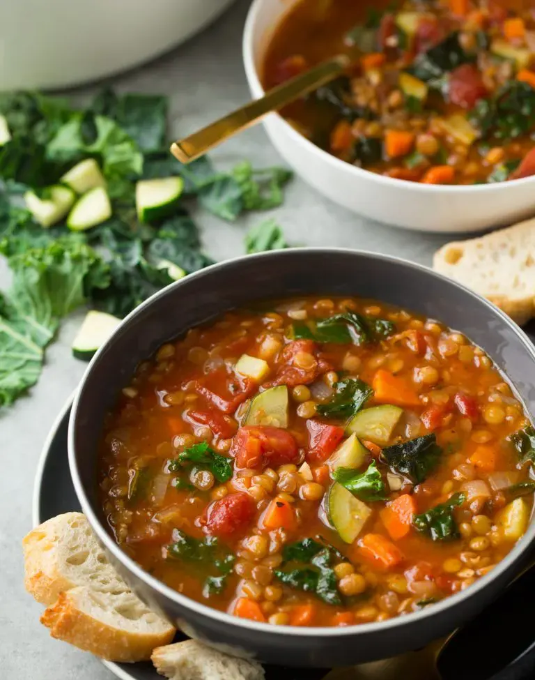 lentil-and-vegetable-soup