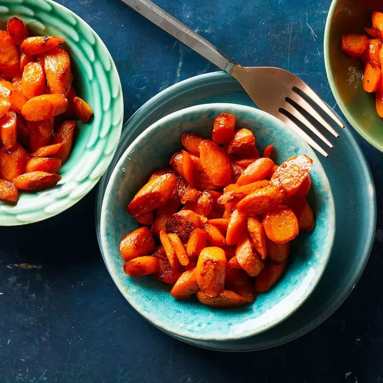 maple-glazed-roasted-carrots