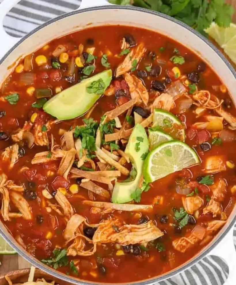 mexican-chicken-tortilla-soup