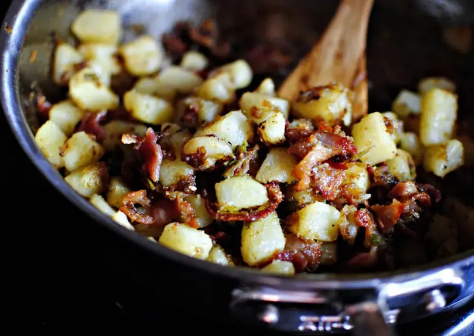 potato-and-bacon-hash