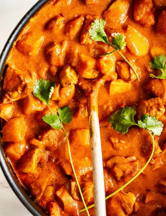 potato-and-chicken-curry