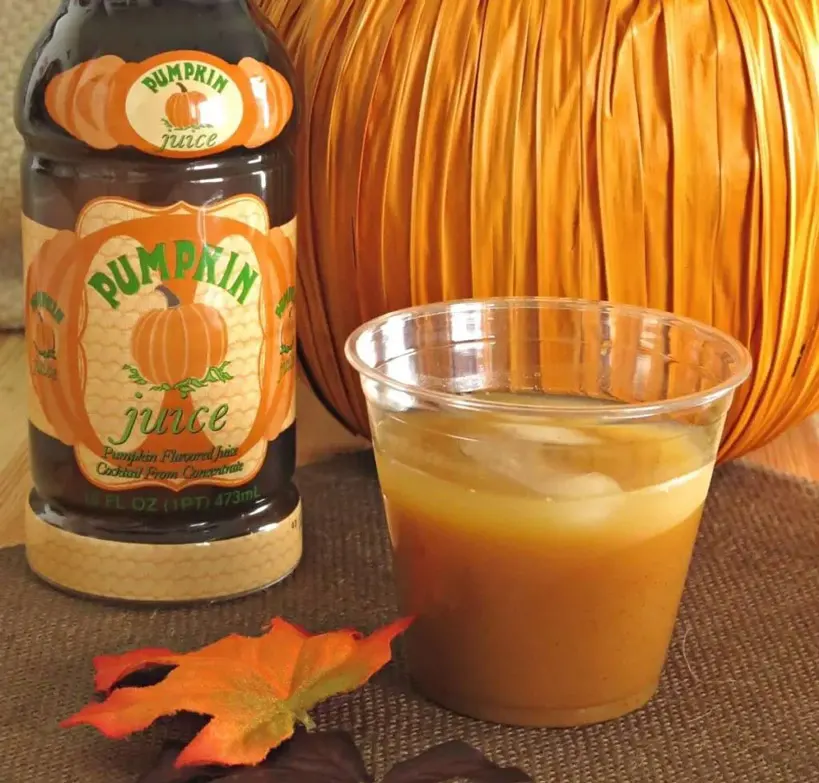 pumpkin-juice