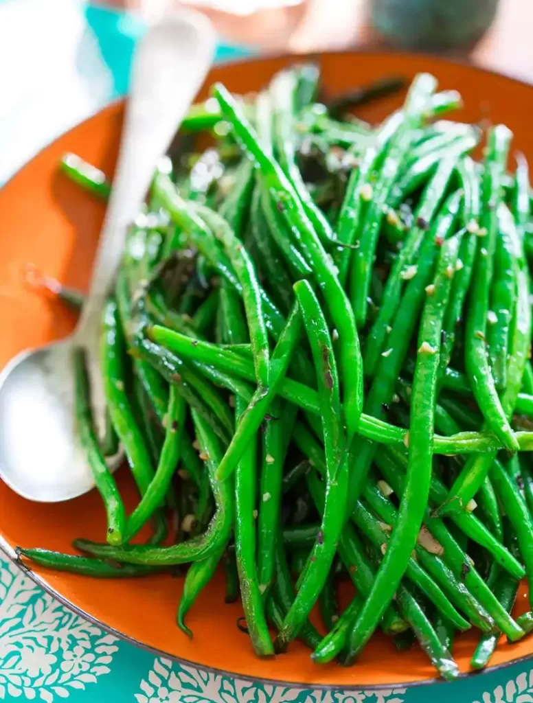 simple-skillet-green-beans