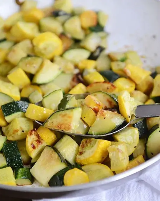 skillet-zucchini-and-yellow-squash