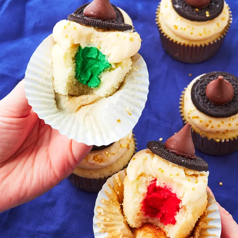 sorting-hat-cupcakes