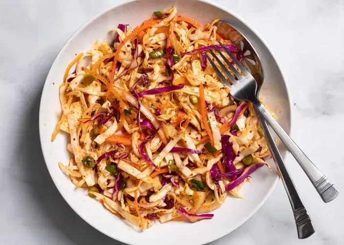 spicy-korean-beef-and-cabbage-slaw