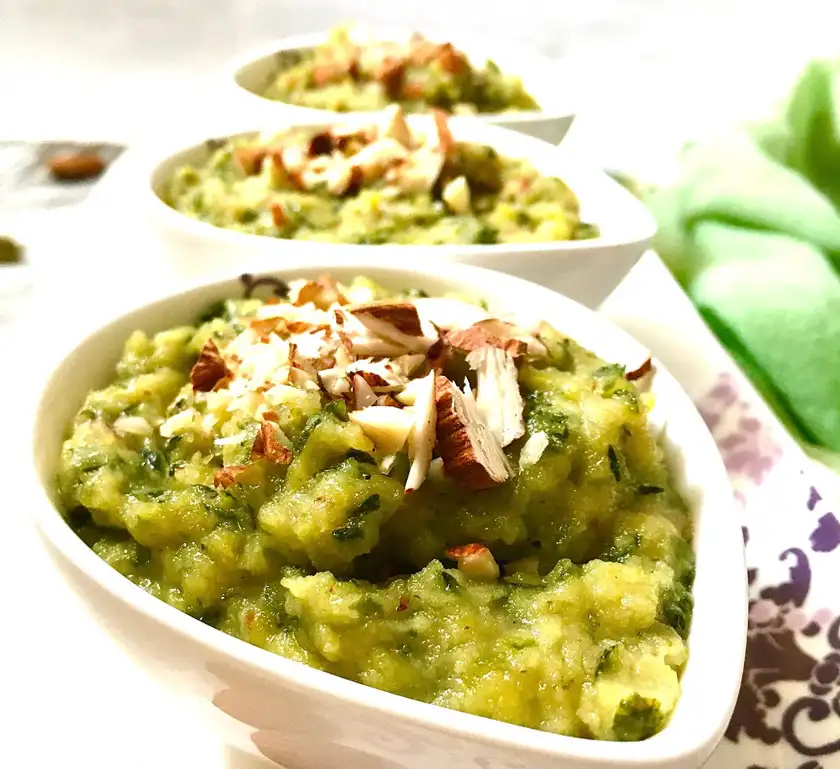 zucchini-halwa