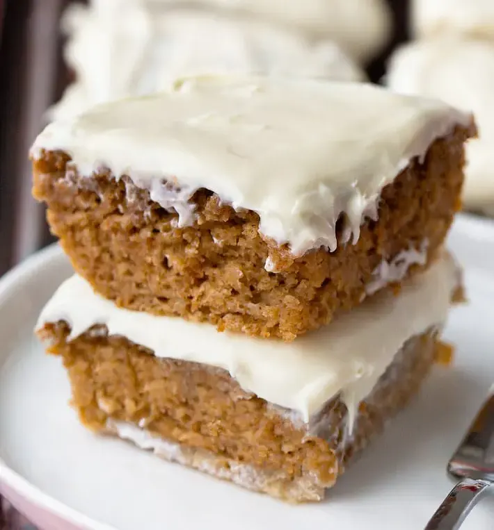 Applesauce-Cake