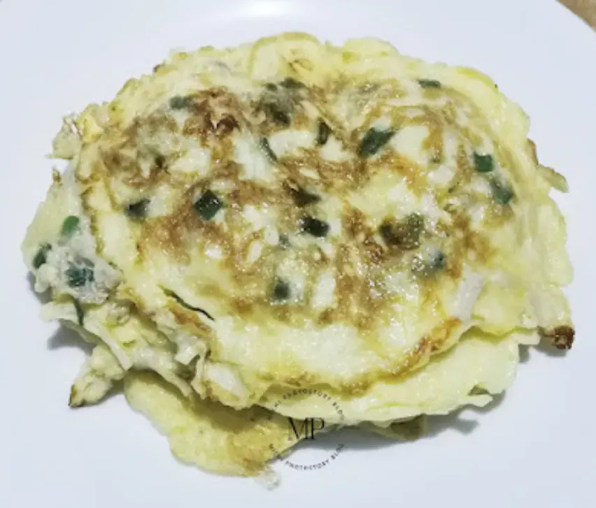 Enoki-Bonanza-Omelette