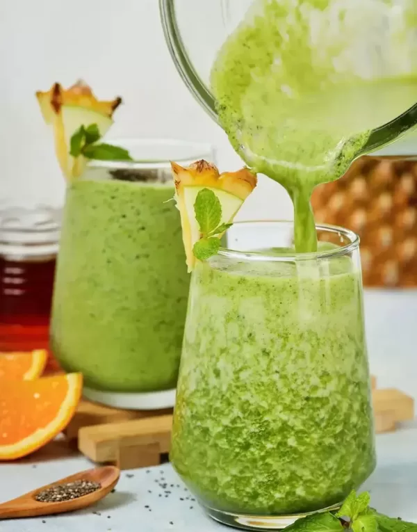 Green-Apple-Delight-Smoothie