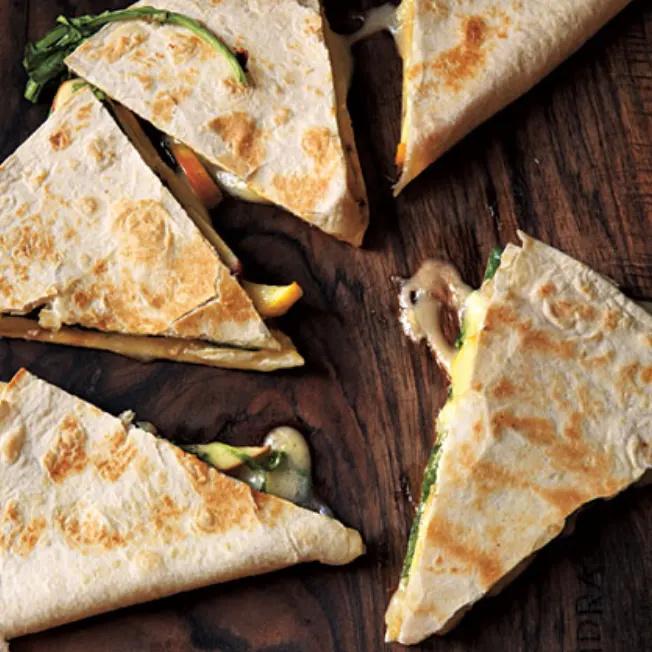 Green-Apple-and-Brie-Quesadilla