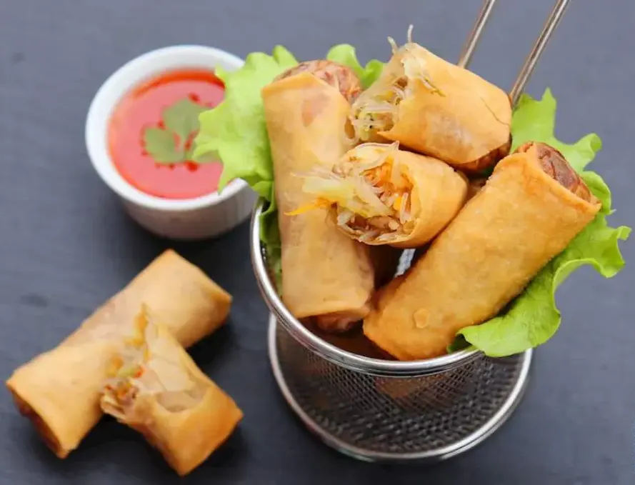 Napa-Cabbage-and-Carrot-Spring-Rolls