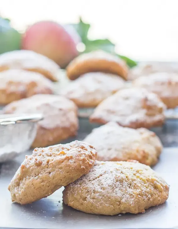 cinnamon-applesauce-cookies