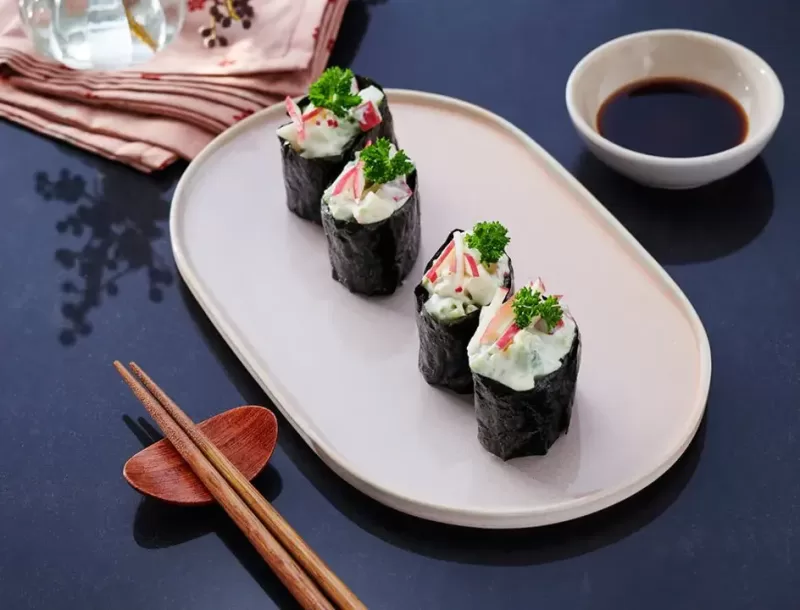 green-apple-and-avocado-sushi-roll