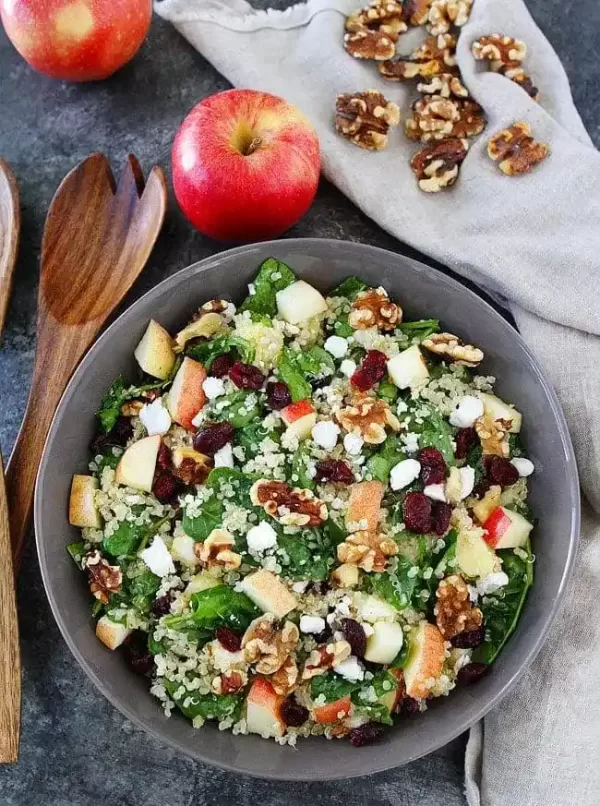 green-apple-and-pecan-quinoa-salad