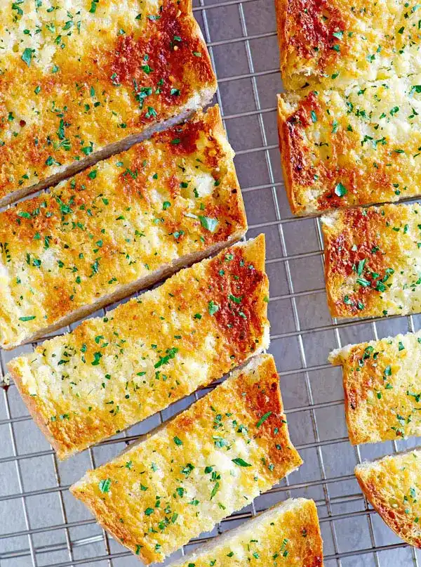 parmesan-garlic-toast