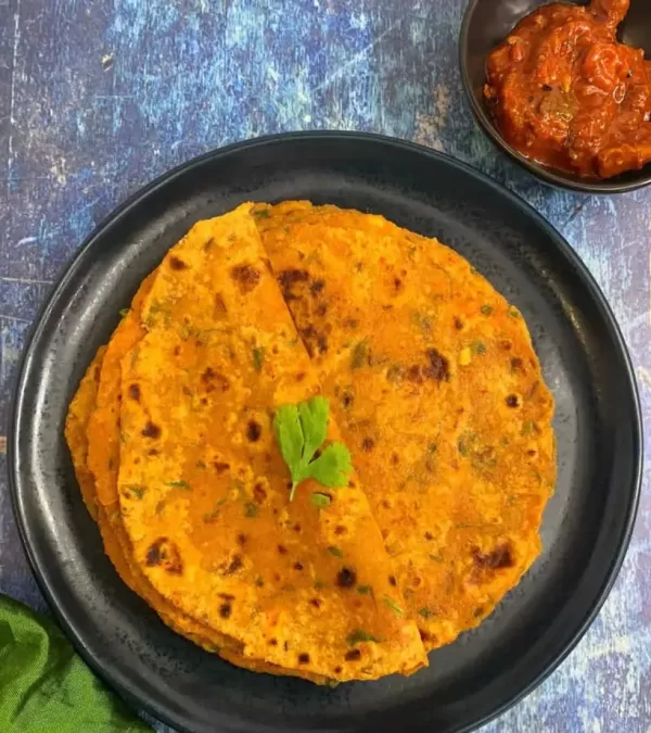 tofu_paratha