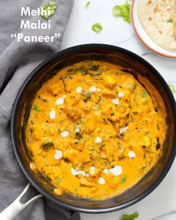 vegan-methi-malai-paneer-tofu