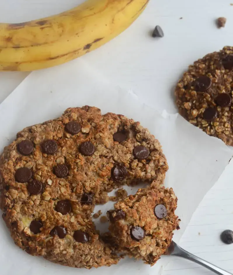 10-minutes-air-fryer-breakfast-cookie