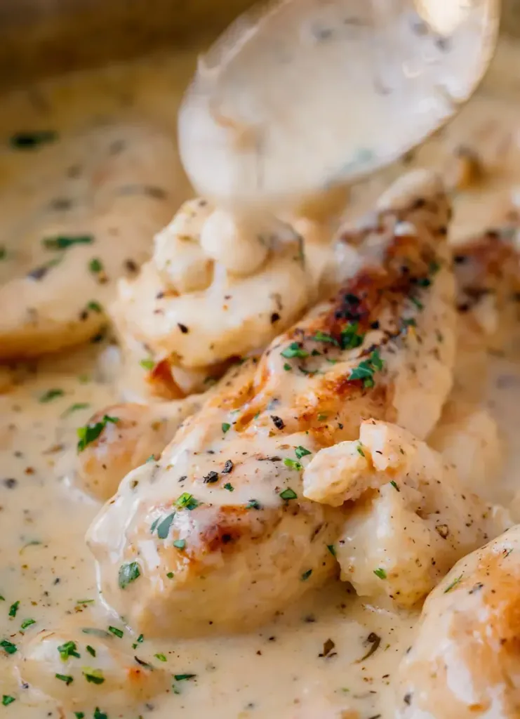 30-minute-chicken-and-shrimp-alfredo