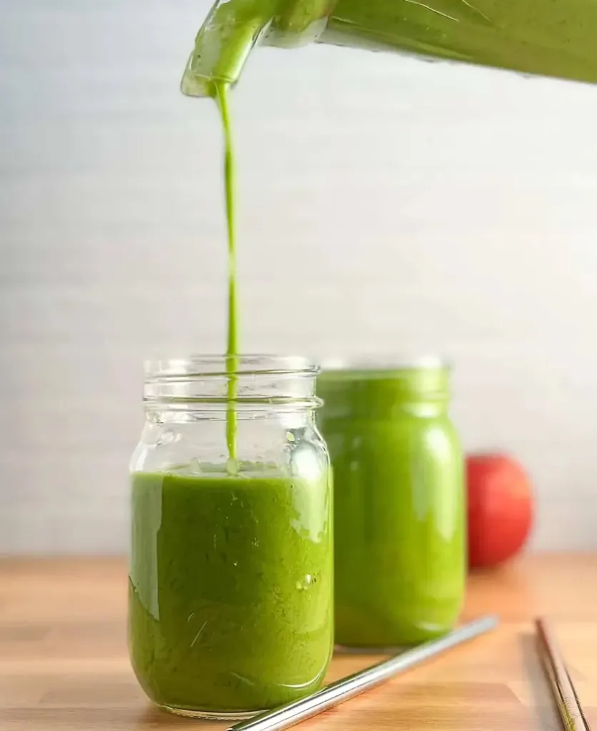 5-ingredient-green-smoothie