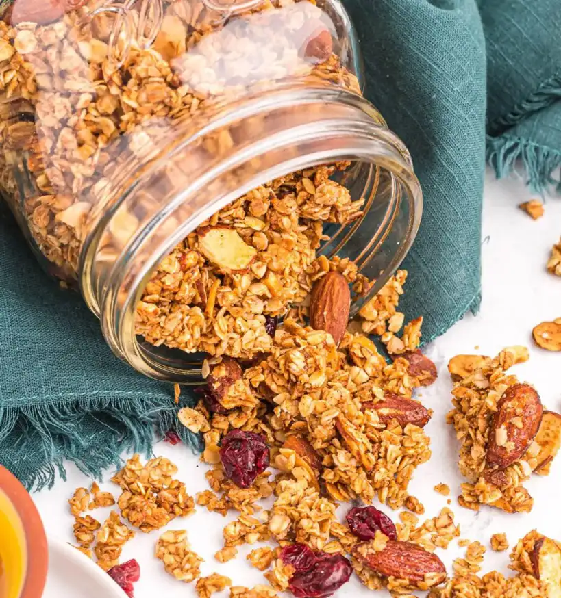 Air-Fryer-Granola