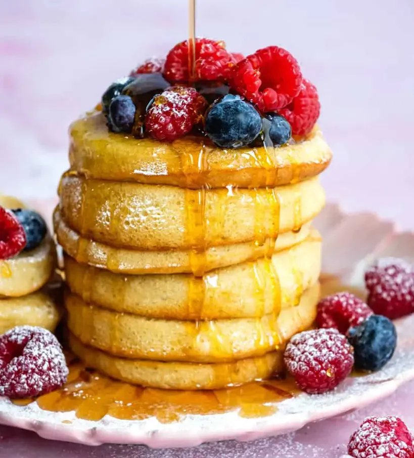 Air_Fryer_Pancakes