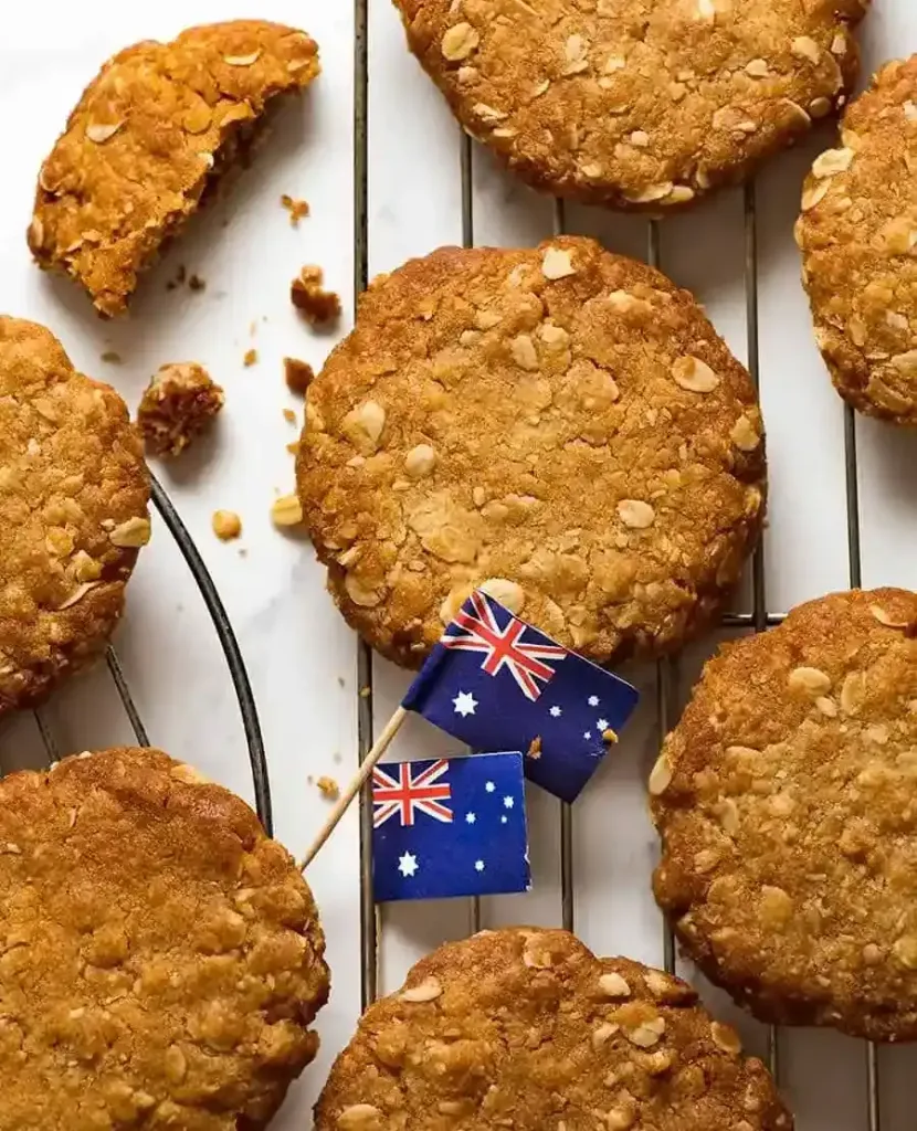 Anzac-Biscuits