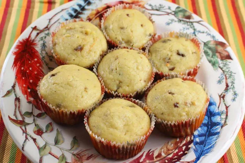 Appalachian-Pawpaw-Muffins