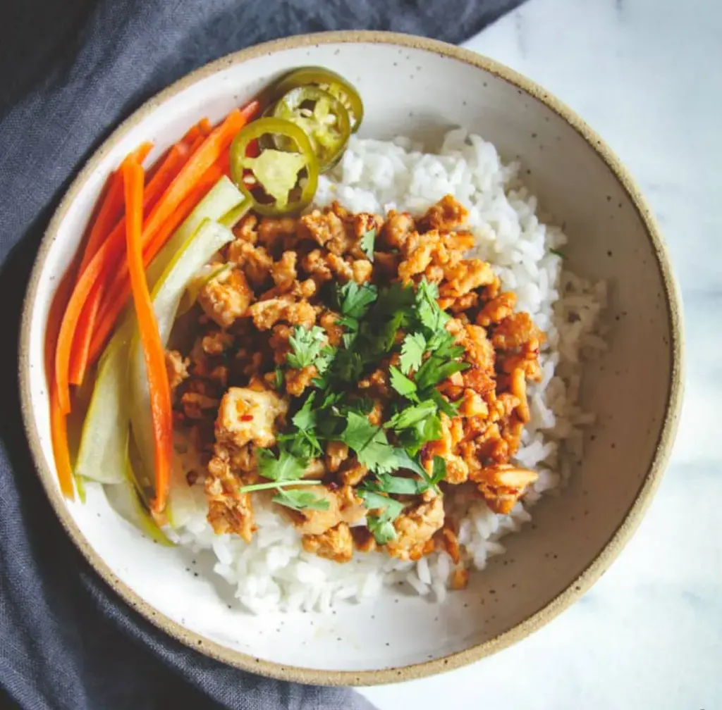 Asian-Turkey-Rice-Bowls