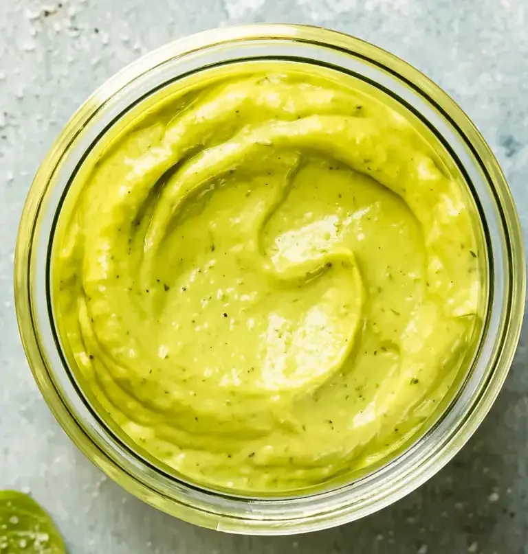 Avocado-Green-Goddess-Dressing