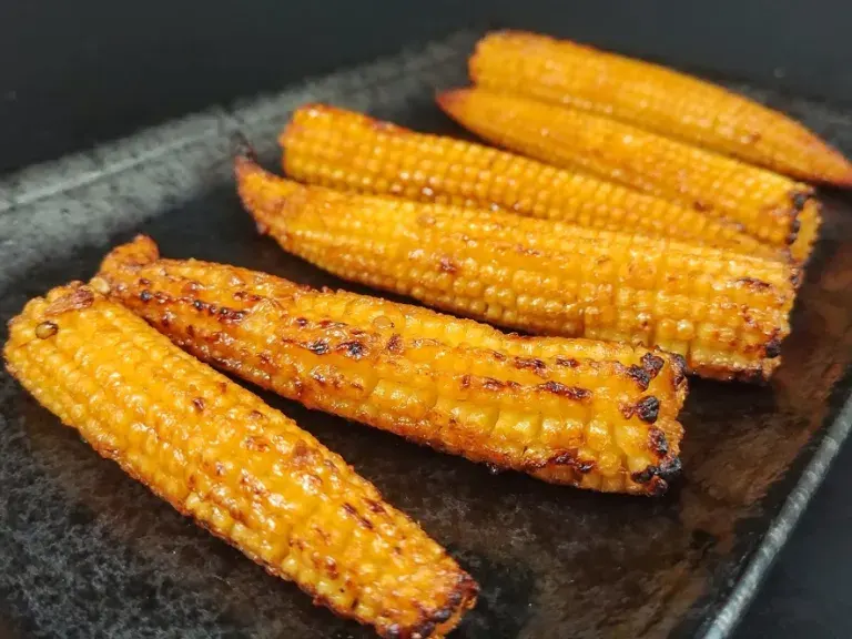 BBQ-Baby-Corn