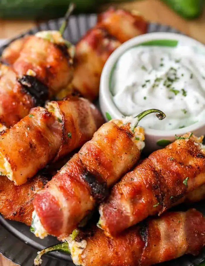 BBQ-bacon-wrapped-jalapeno-poppers