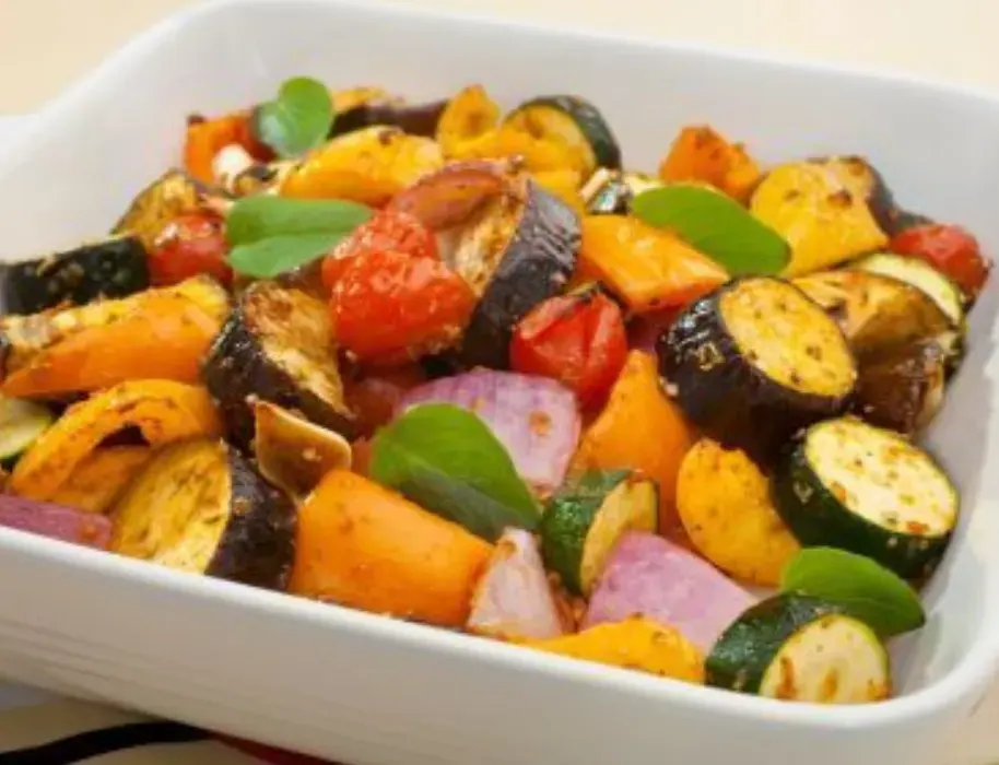 Baby-Eggplant-and-Squash-Casserole