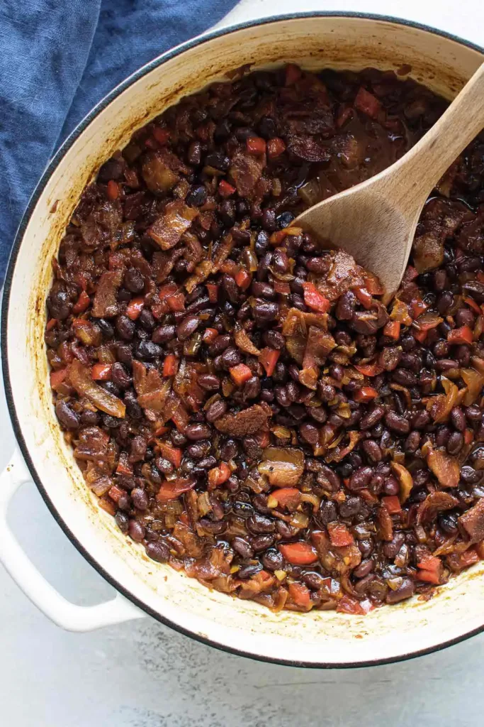 Baked-Black-Beans