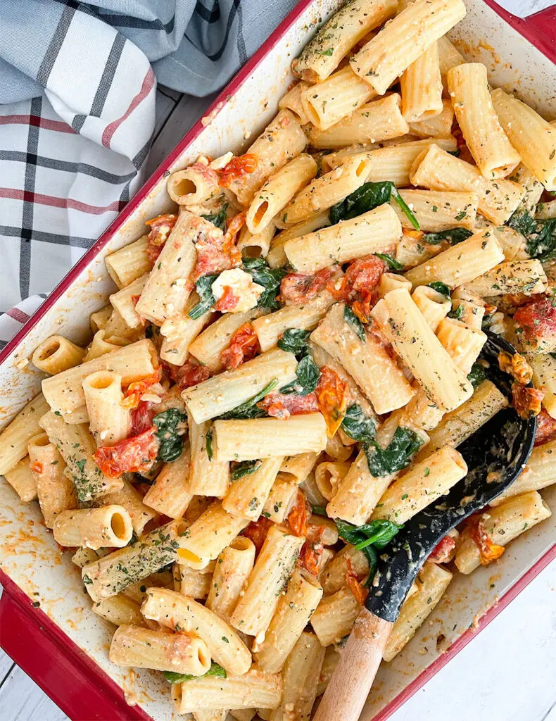 Baked-Feta-Pasta