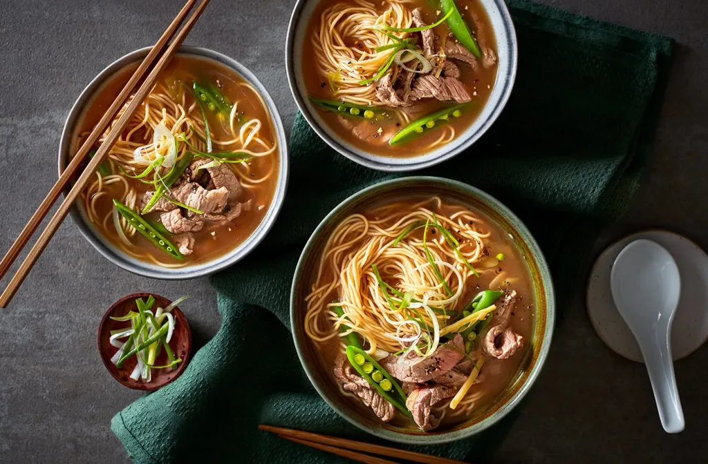 Beef-Ramen