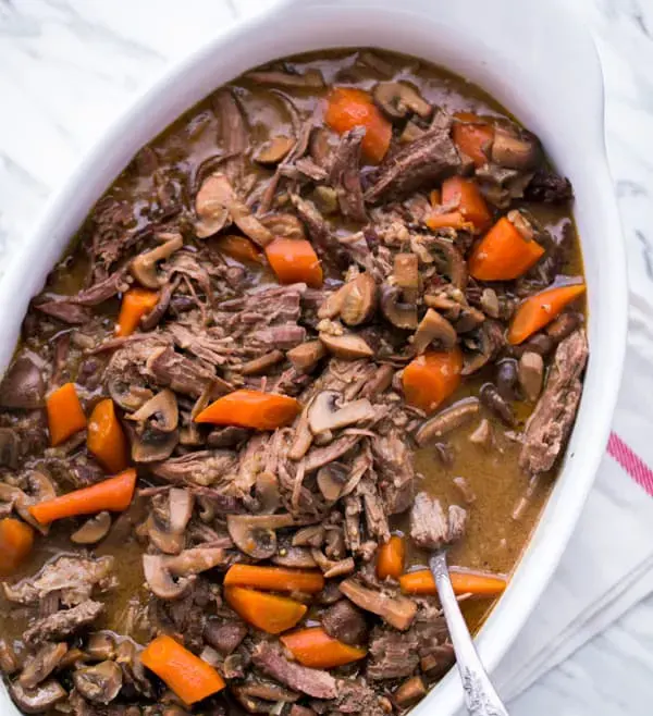 Beef-and-Mushroom-Pot-Roast