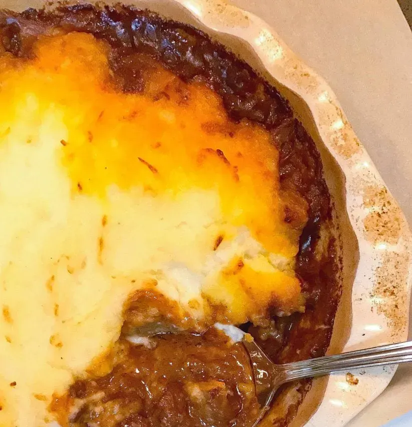 Beef-tips-shepherds-Pie