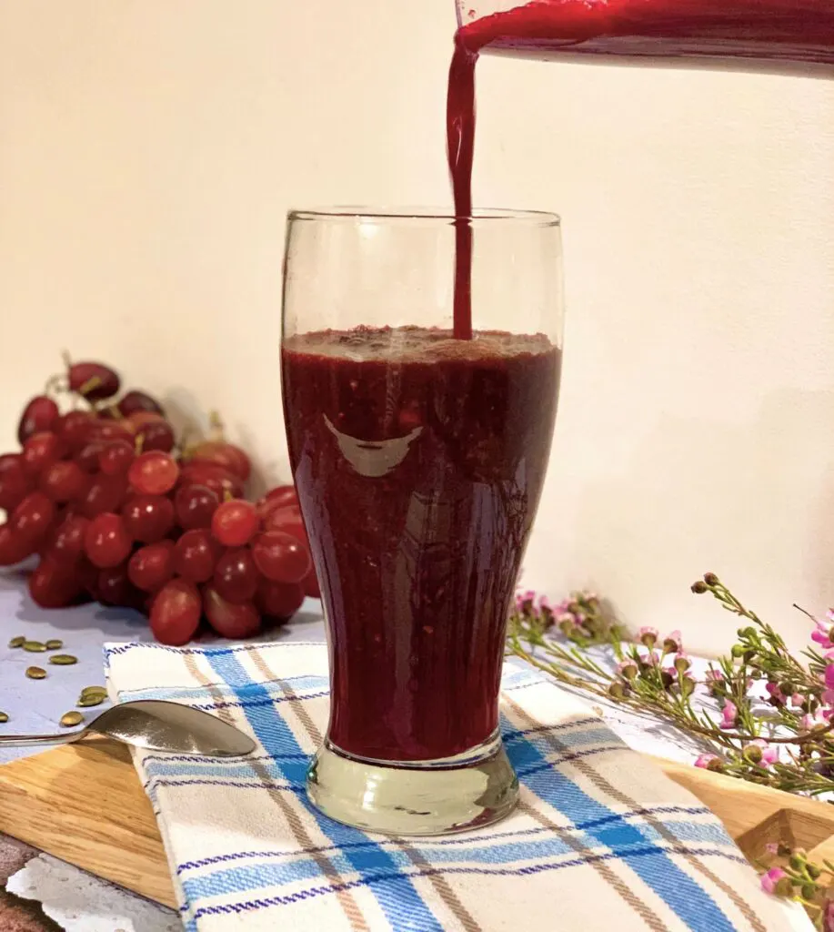 Beet-Smoothie-To-Lower-Blood-Pressure