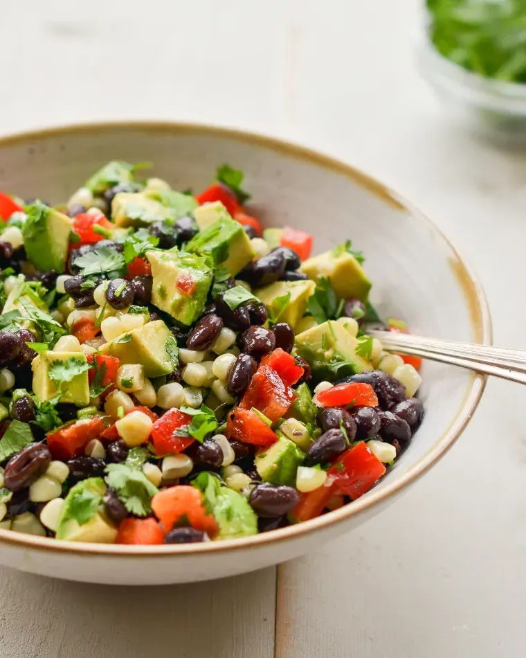 Black-Bean-Salad-Corn-Avocado-Lime