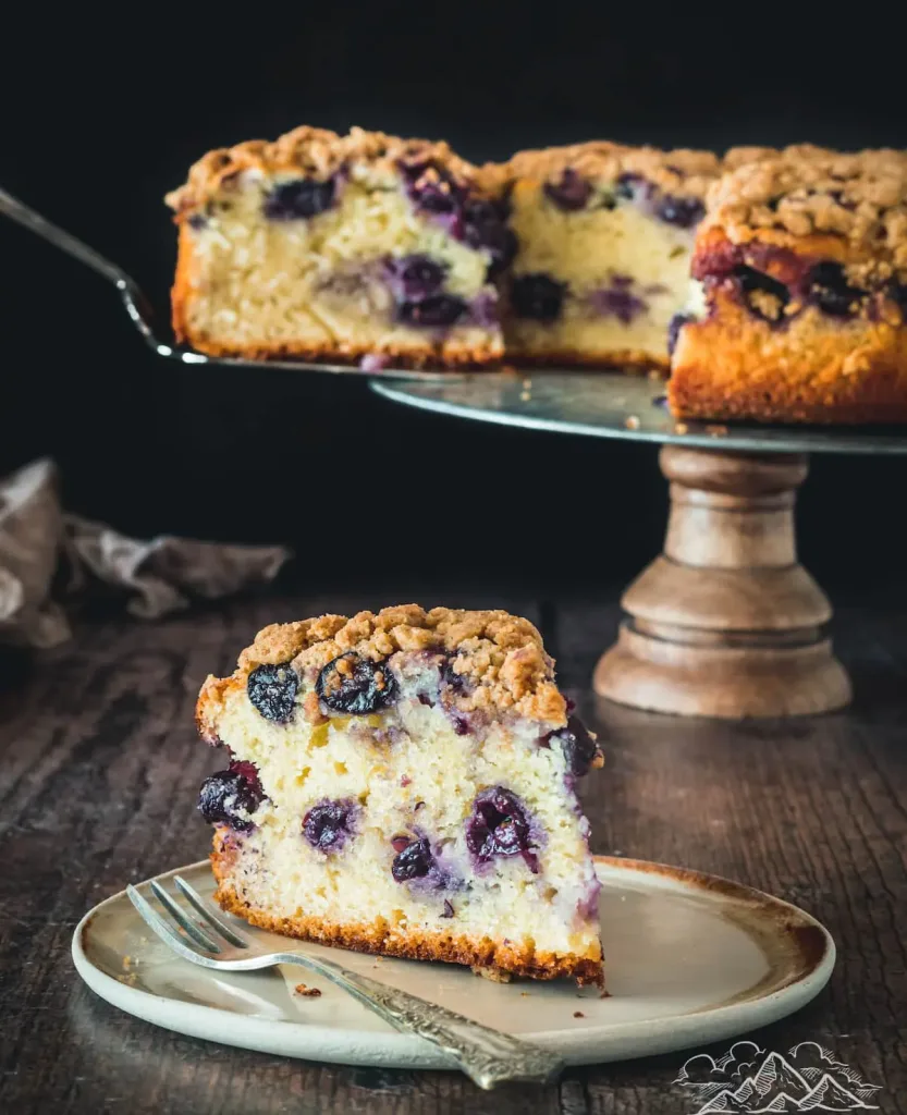 Black-Currant-Cake-with-Crumb-Topping