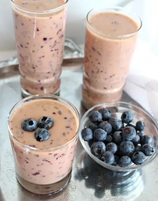 Blueberry-Orange-Pawpaw-Smoothie