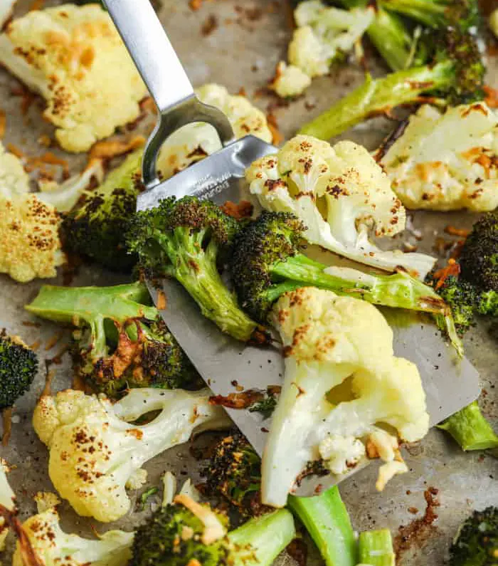 Broccoli-and-Cauliflower-Bake