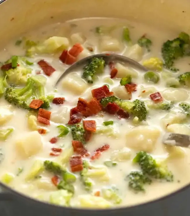 Broccoli-and-Potato-Soup