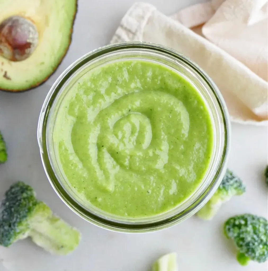 Broccoli-and-Spinach-Smoothie