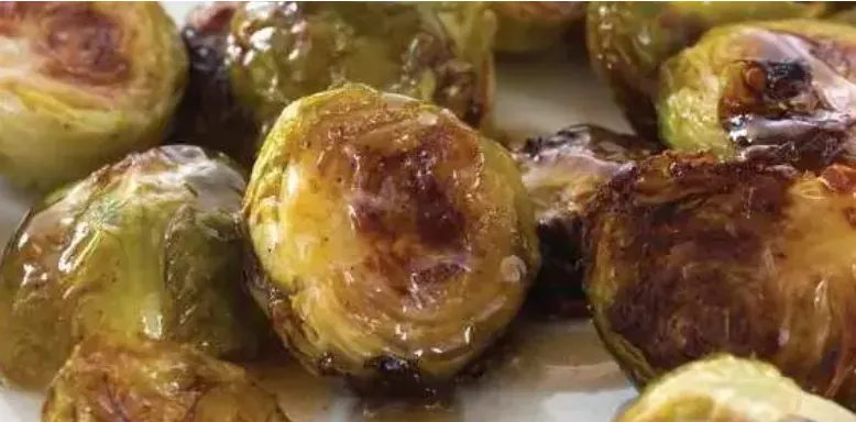 Browned-Brussels-with-Maple-Butter