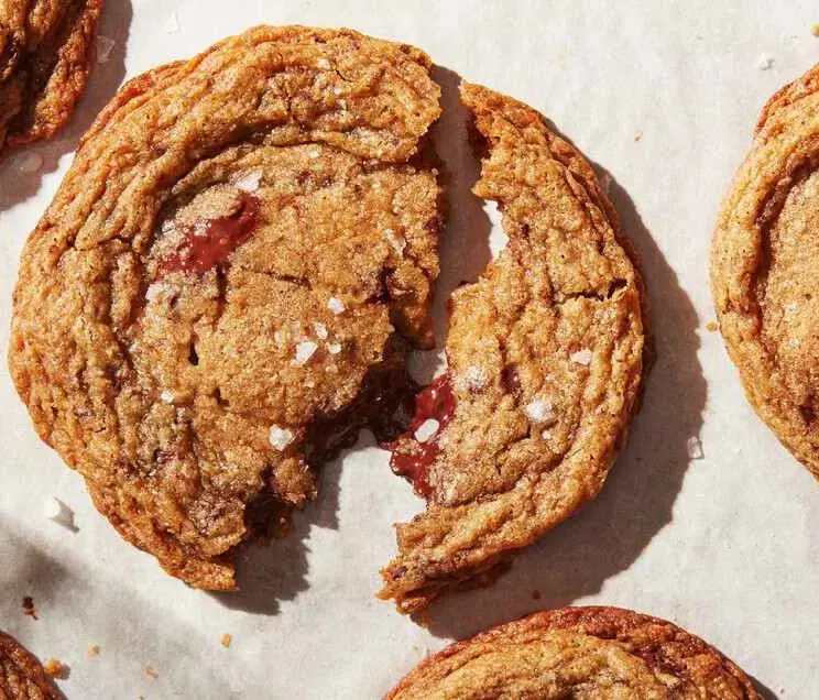 Buckwheat-Cookies