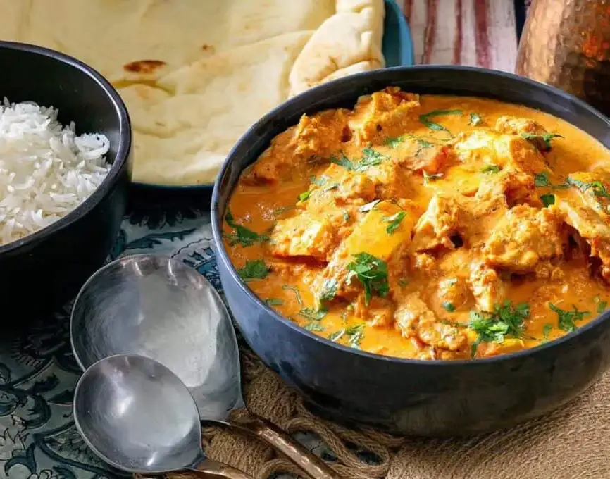 Butter-Chicken