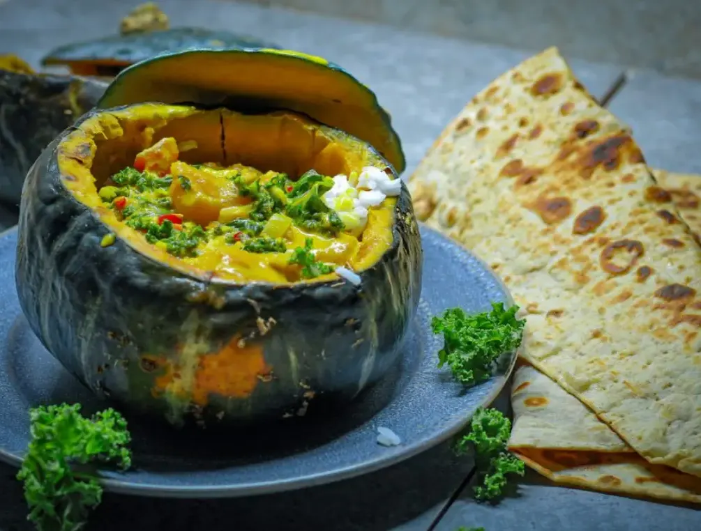 Buttercup-Squash-Curry-Sensation